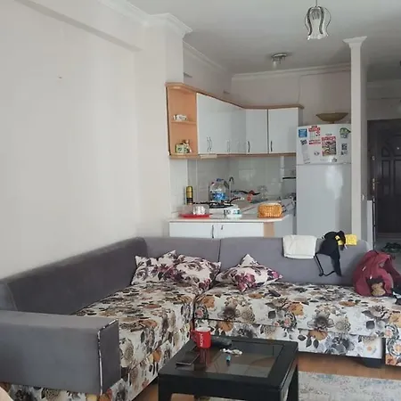 Zoom Haus Lägenhet Antalya